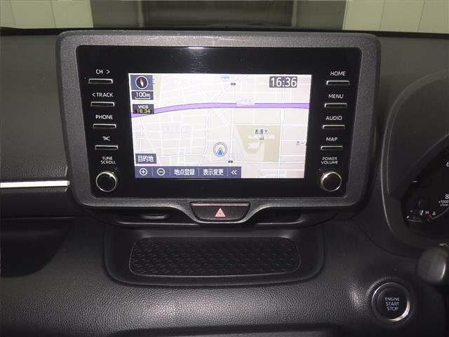 TOYOTA YARIS 2021
