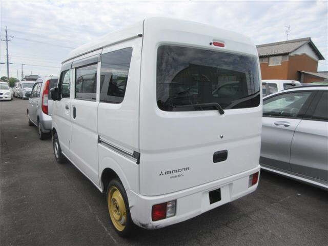 MITSUBISHI MINICAB VAN 2023