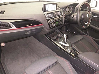 BMW 1 SERIES 2017