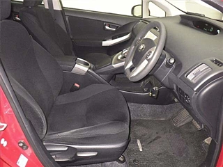 TOYOTA PRIUS 2014