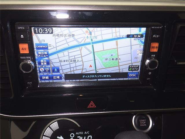 NISSAN DAYZ ROOX 2014