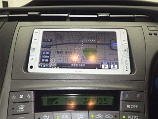 TOYOTA PRIUS 2014