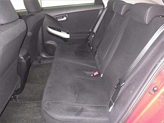 TOYOTA PRIUS 2014