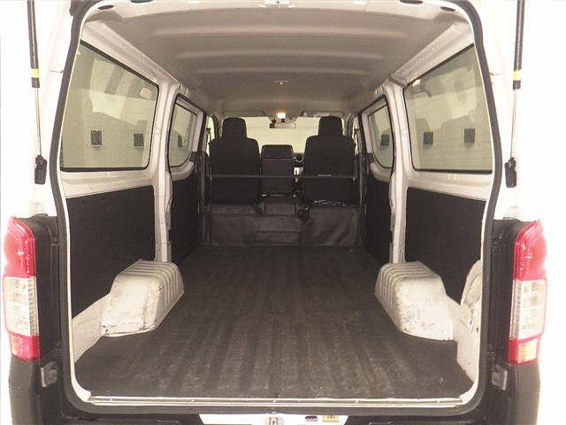 NISSAN CARAVAN VAN 2019