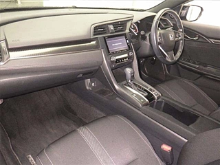 HONDA CIVIC 2018