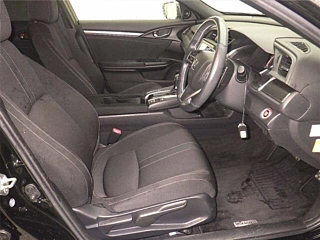 HONDA CIVIC 2018