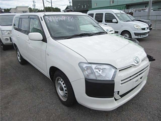 TOYOTA PROBOX 2017