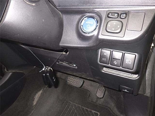 TOYOTA AQUA 2018