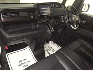 HONDA N BOX 2019