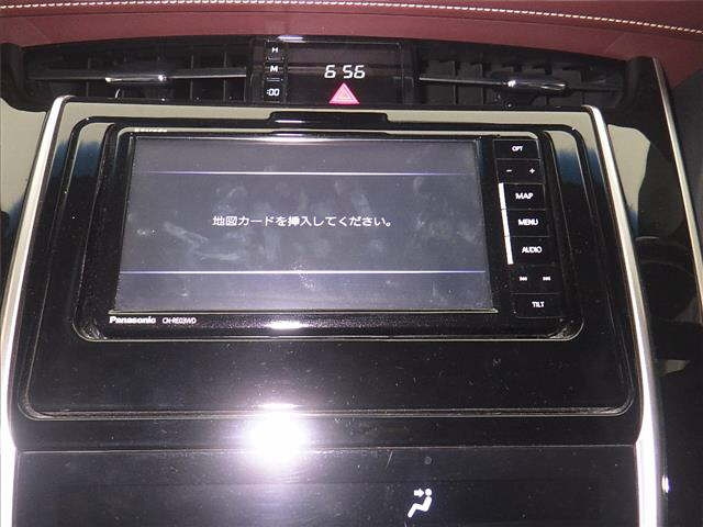TOYOTA HARRIER 2017