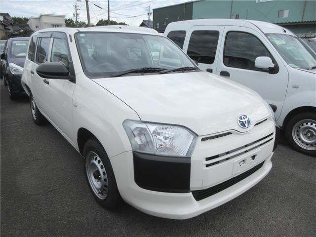 TOYOTA PROBOX 2023