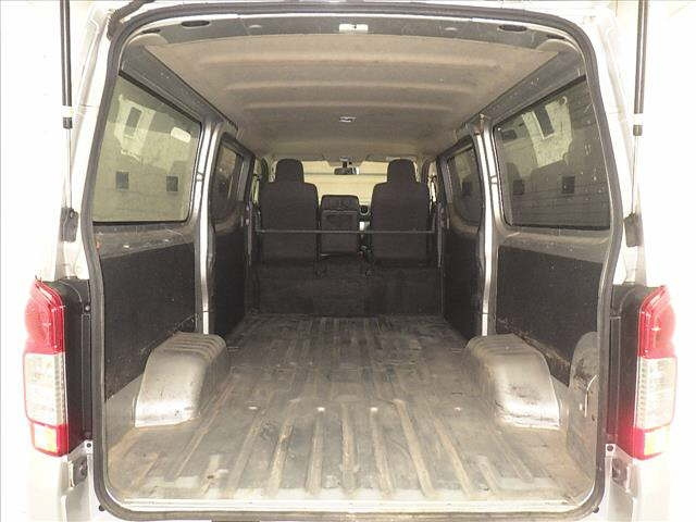NISSAN CARAVAN VAN 2015