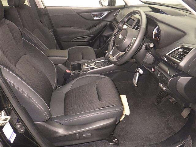 SUBARU FORESTER 2019