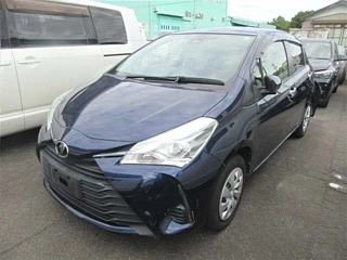 TOYOTA VITZ 2018