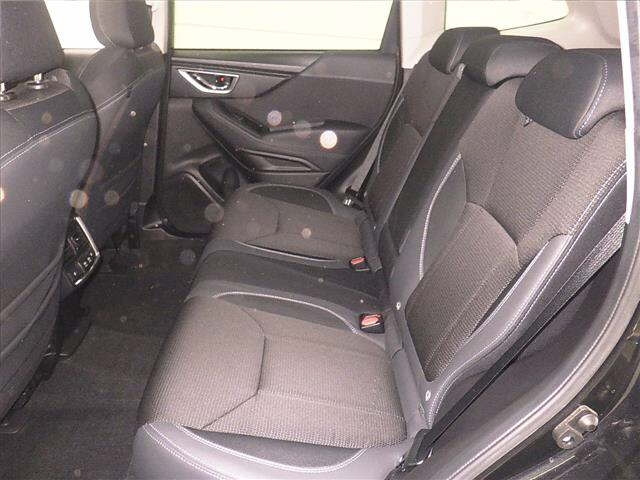 SUBARU FORESTER 2019