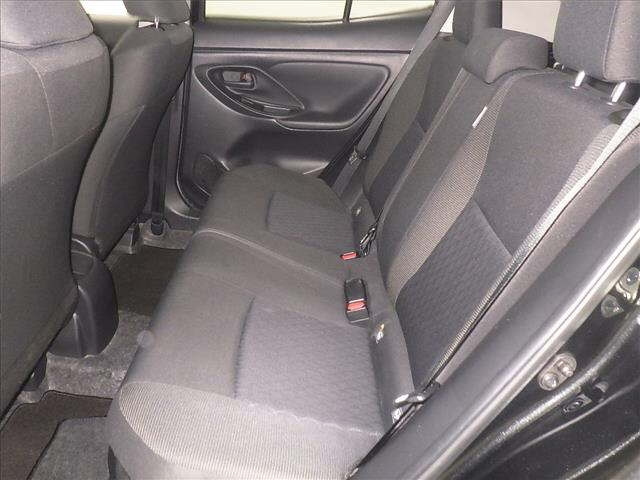 TOYOTA YARIS CROSS 2020