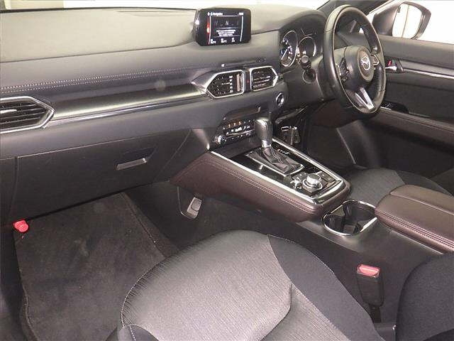 MAZDA CX-8 2019