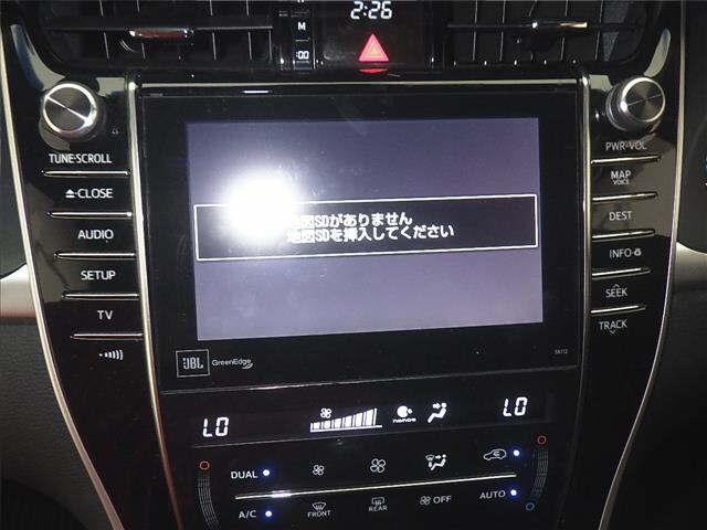 TOYOTA HARRIER 2015