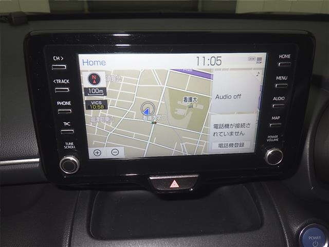 TOYOTA YARIS CROSS 2020