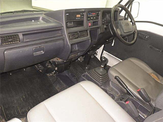 SUBARU SAMBAR 2010