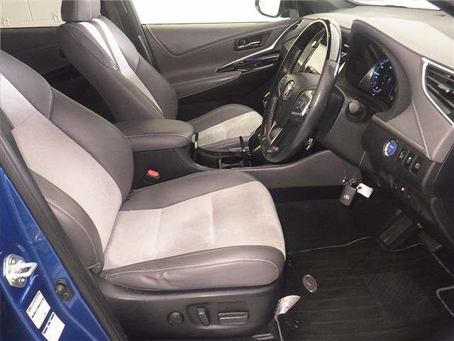 TOYOTA HARRIER 2016