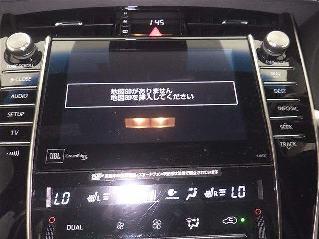 TOYOTA HARRIER 2016