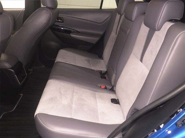 TOYOTA HARRIER 2016