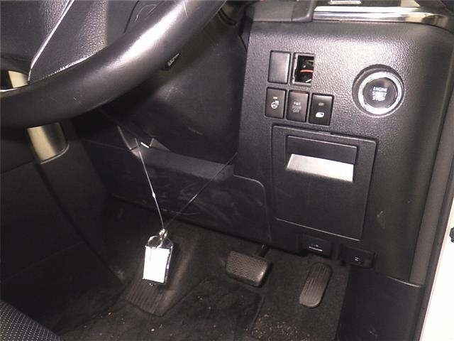 TOYOTA VELLFIRE 2016