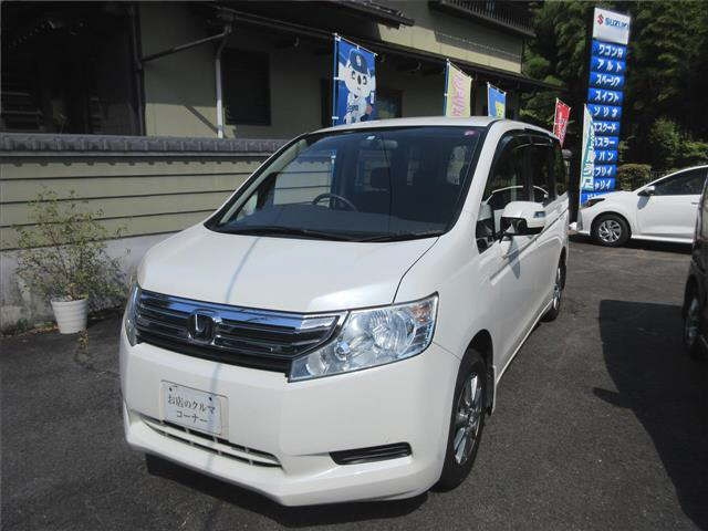 HONDA STEP WAGON 2010