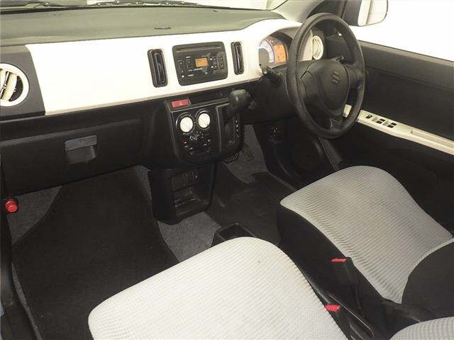 SUZUKI ALTO 2016