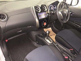NISSAN NOTE 2015
