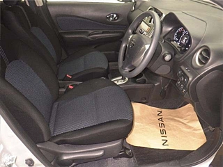 NISSAN NOTE 2015