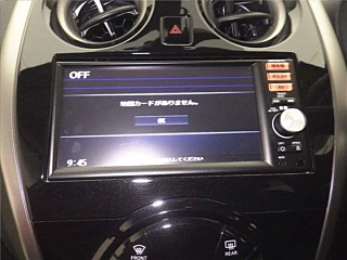 NISSAN NOTE 2015