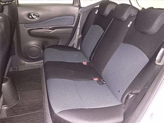 NISSAN NOTE 2015