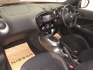 NISSAN JUKE 2018