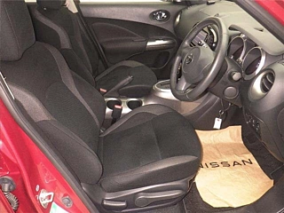 NISSAN JUKE 2018
