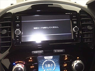 NISSAN JUKE 2018