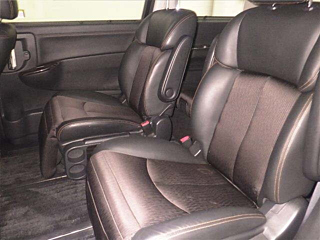 NISSAN ELGRAND 2015
