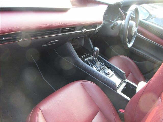 MAZDA MAZDA3 2023