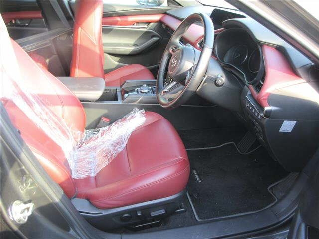 MAZDA MAZDA3 2023