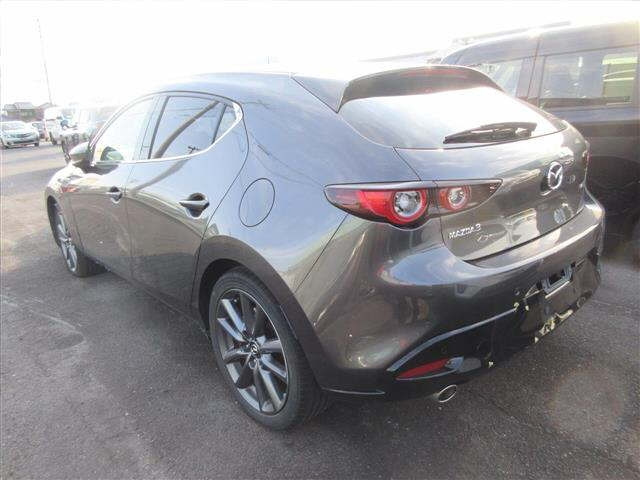 MAZDA MAZDA3 2023