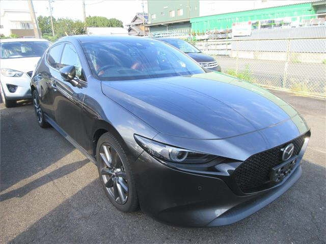 MAZDA MAZDA3 2023
