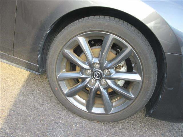 MAZDA MAZDA3 2023