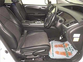 HONDA JADE 2016