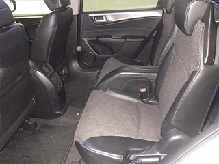 HONDA JADE 2016