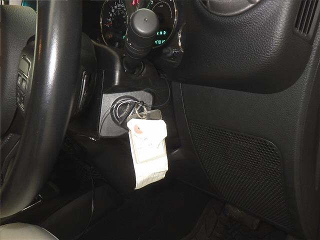 CHRYSLER JEEP WRANGLER 2018