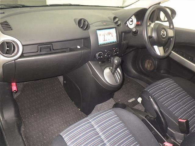 MAZDA DEMIO 2008