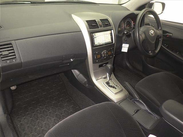 TOYOTA COROLLA FIELDER 2010