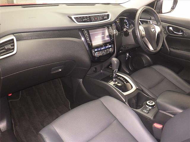NISSAN X-TRAIL 2016
