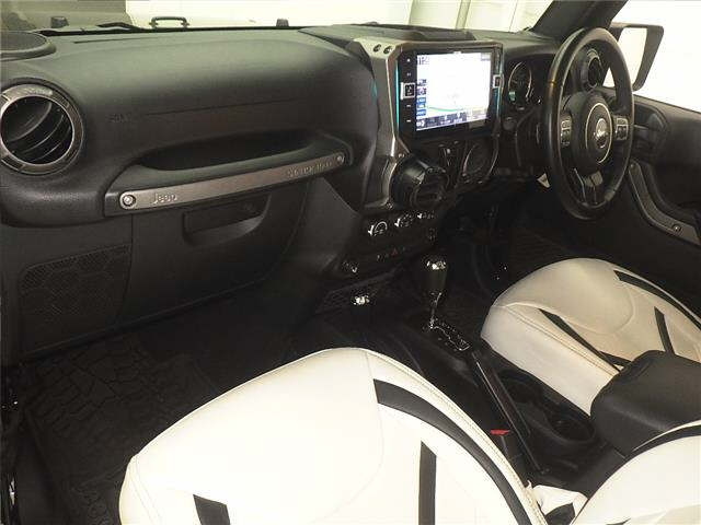 CHRYSLER JEEP WRANGLER 2018